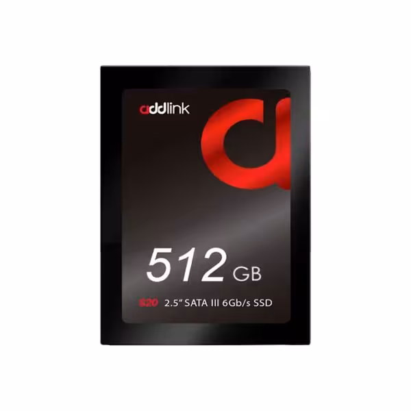 اس اس دی ادلینک مدل SSD Addlink S20 512G