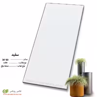 سرامیک سفید 60*30 روناس