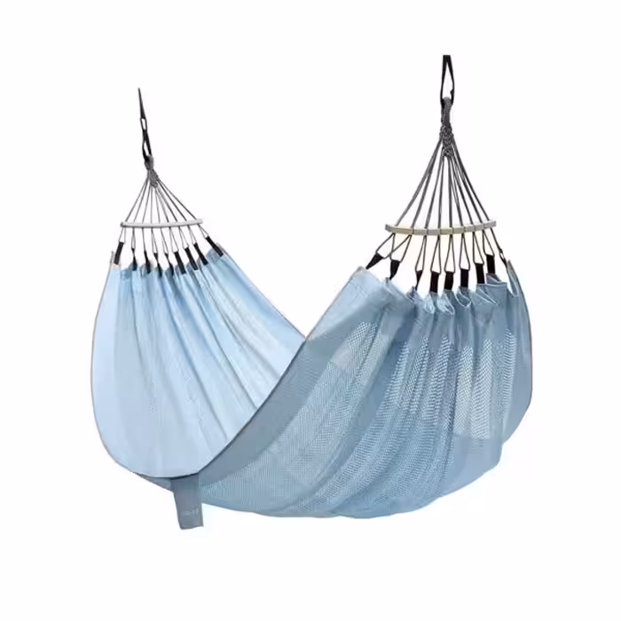 تخت‌آویز (ننو) دو نفره کینگ‌کمپ مدل Double Mesh