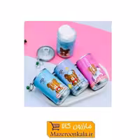دستمال مرطوب قوطی 30 عددی طرح متنوع SOO-078