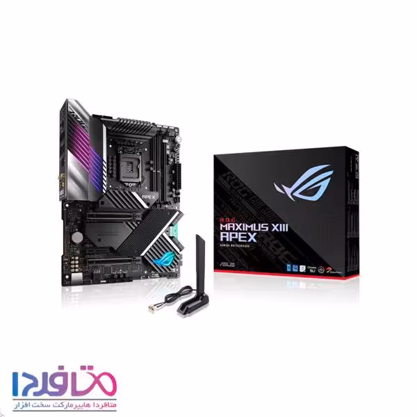 مادربرد ایسوس مدل ROG MAXIMUS XIII APEX