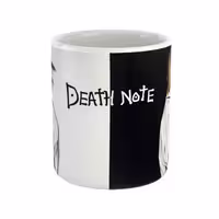 خرید ماگ-لیوان  انیمه Death Note  003