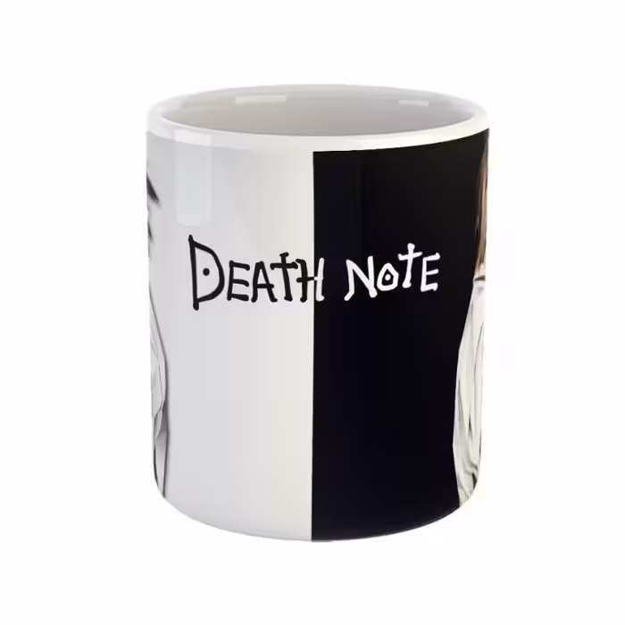 خرید ماگ-لیوان  انیمه Death Note  003