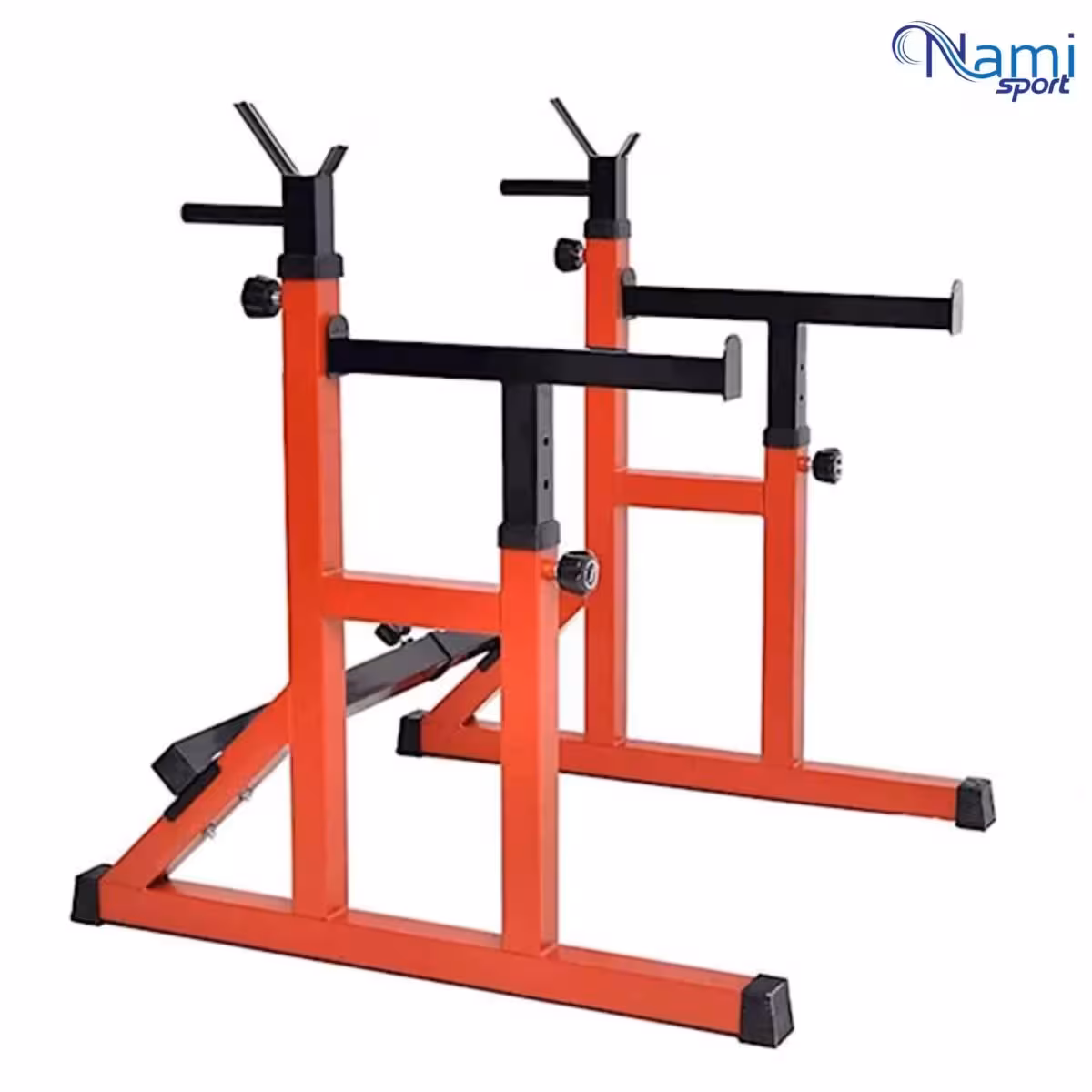 خرک اسکات مدرج چند کاره Multipurpose graded squat vault NS3010