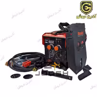 دستگاه جوش اینورتری 200 آمپر صنعتی رونیکس Ronix مدل RH-4609 به همراه متعلقات