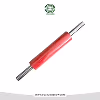 وردنه غلطکی سیلیکونی 15 سانتی