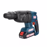 بتن کن شارژی 21 ولت با BMC و باتری اضافه المکس C.R 4501