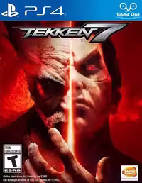 بازی Tekken 7 برای ps4