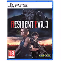 Resident Evil 3 Remake – PS5