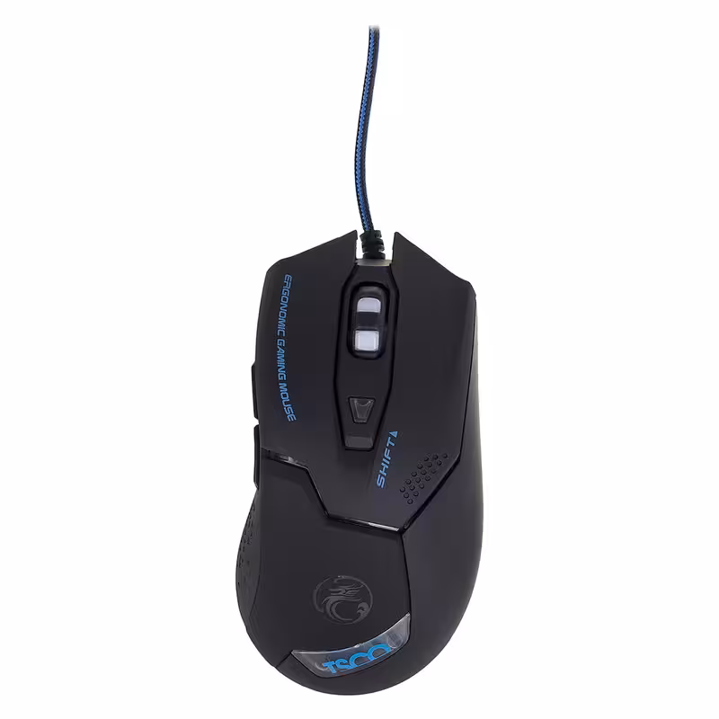 ماوس مخصوص بازی تسکو مدل Dragon TM 754GA | کالا مکس