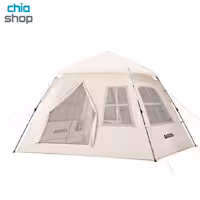 چادر اتوماتیک 4 نفره بلک داگ مدل BD-ZP005 BLACKDOG