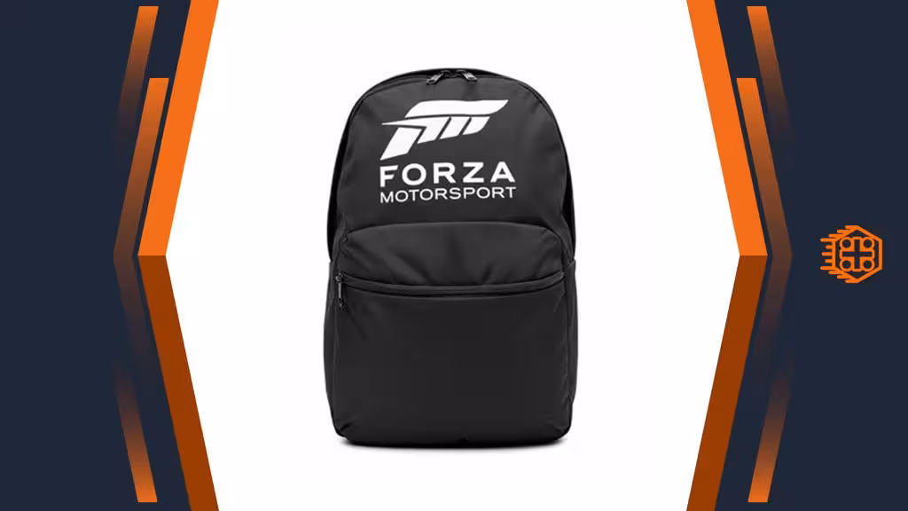 کوله پشتی طرح Forza Motorsport