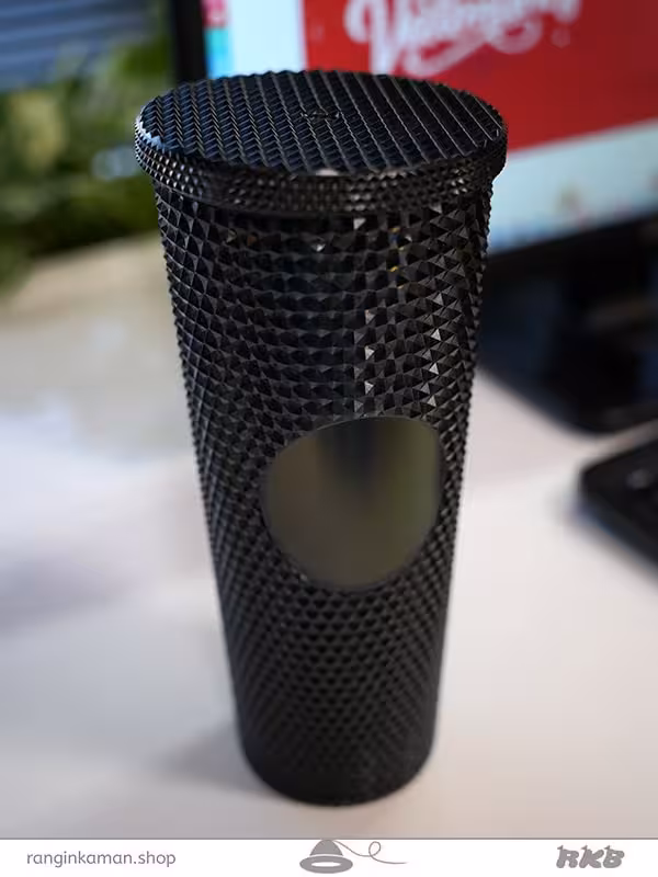 لیوان اسموتی کد Smoothie glass 8323