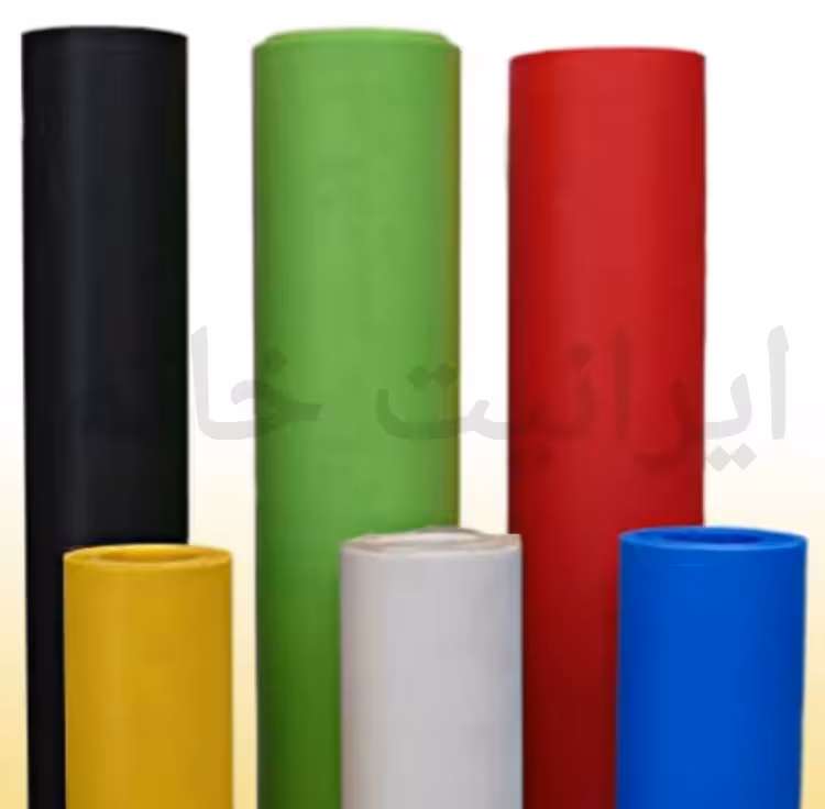 رول کارتن پلاست 3 میل 450 گرمی ( 1 تا 6 رول )