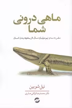 ماهی درونی شما | مرکز فرهنگی آبی