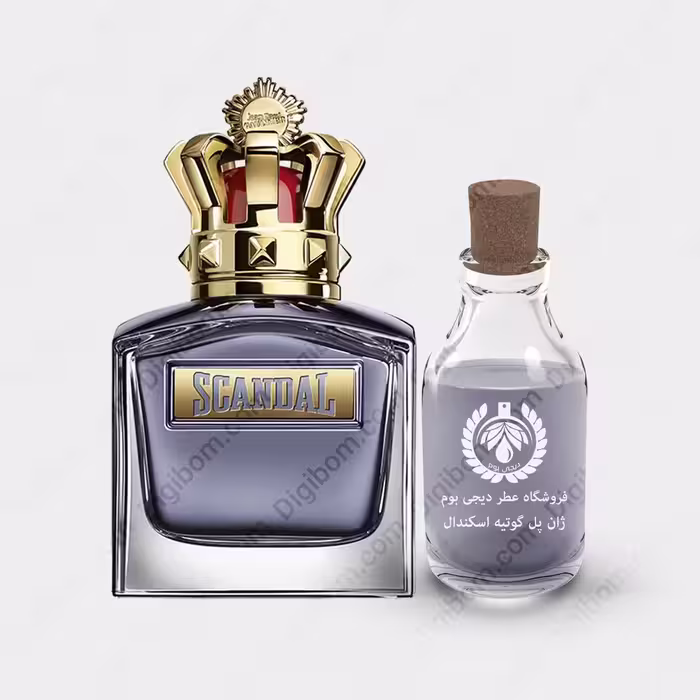 عطر ژان پل گوتیه اسکندال پور هوم – Jean Paul Gaultier Scandal Pour Hommeعطر Jean Paul Gaultier Scandal Pour Homme