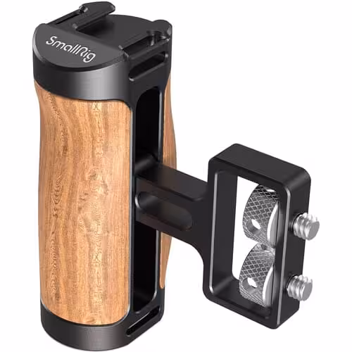 اسمال ریگ SmallRig Mini Wood Side Handle 2913