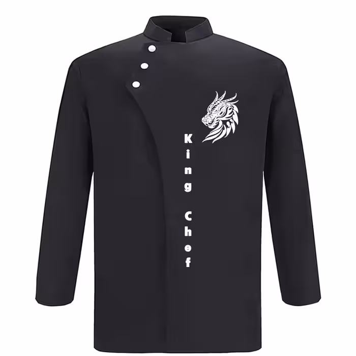 روپوش کار رستوران مدل آشپزی کینگ شف ki01 | کالا مکس