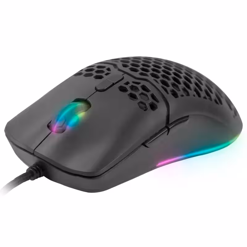 موس گیمینگ فاطر مدل Fater MCR-8000B