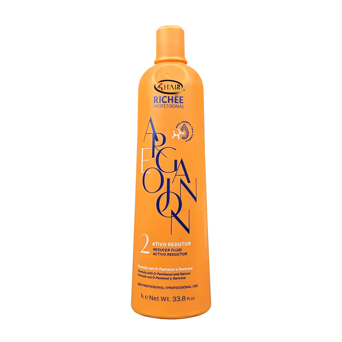 کراتین مو ریچ Richee مدل آرگان حجم 120و 1000 میل