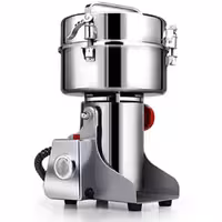 آسیاب صنعتی 500 گرمی سیلور کرست مدل SC-500