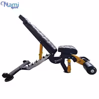 نیمکت مدرج باشگاهی Graded club bench NS4025