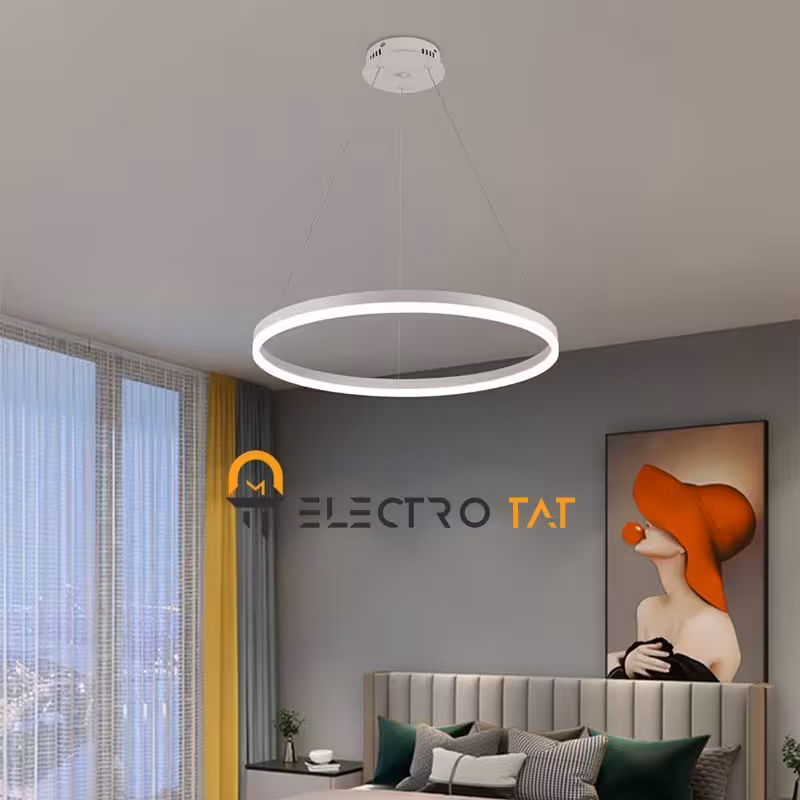 چراغ آویز LED SMD سه حالته مدل IR-V6840R-60