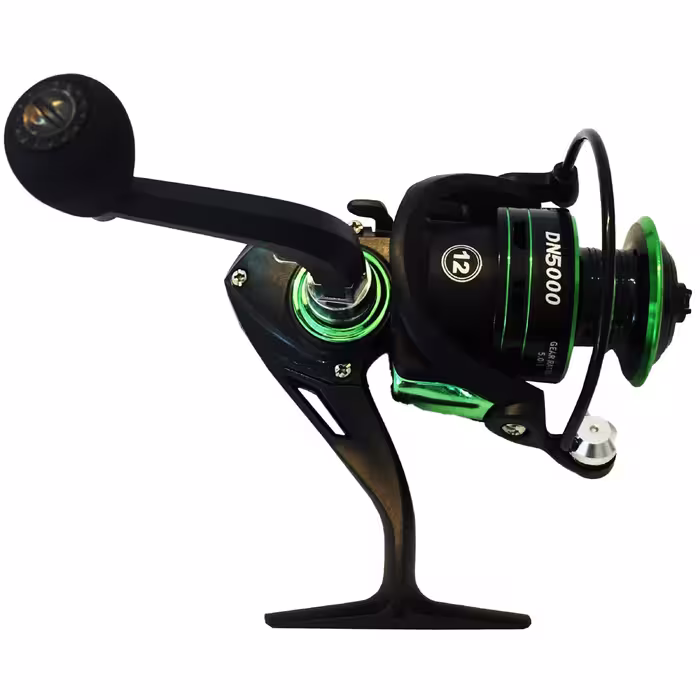 چرخ ماهیگیری جیگینگ یاندا DN-5000