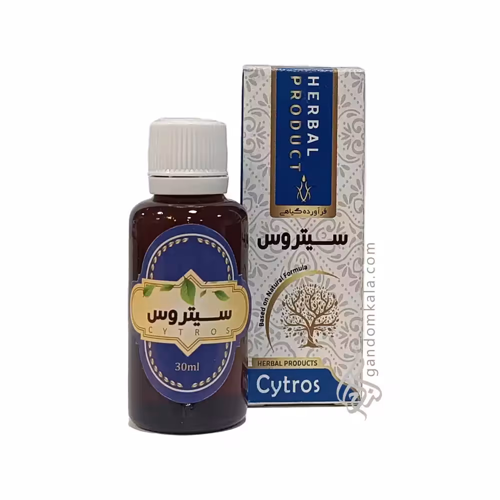 قطره سیتروس