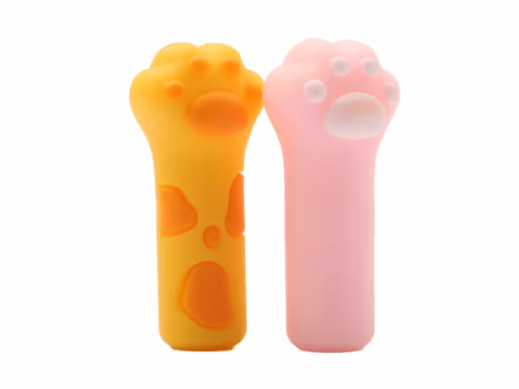 پاک کن فانتزی طرح پنجه حیوانات