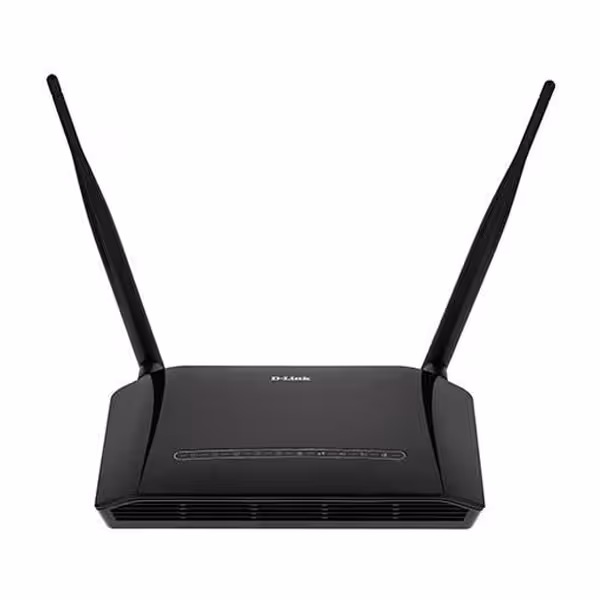 مودم روتر ADSL2 Plus بیسیم N300 دی-لینک مدل DSL-2790U