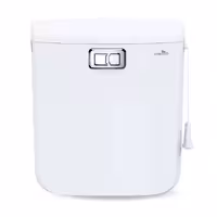 فلاش تانک  ایمن آب مدل کاسپین پلاس