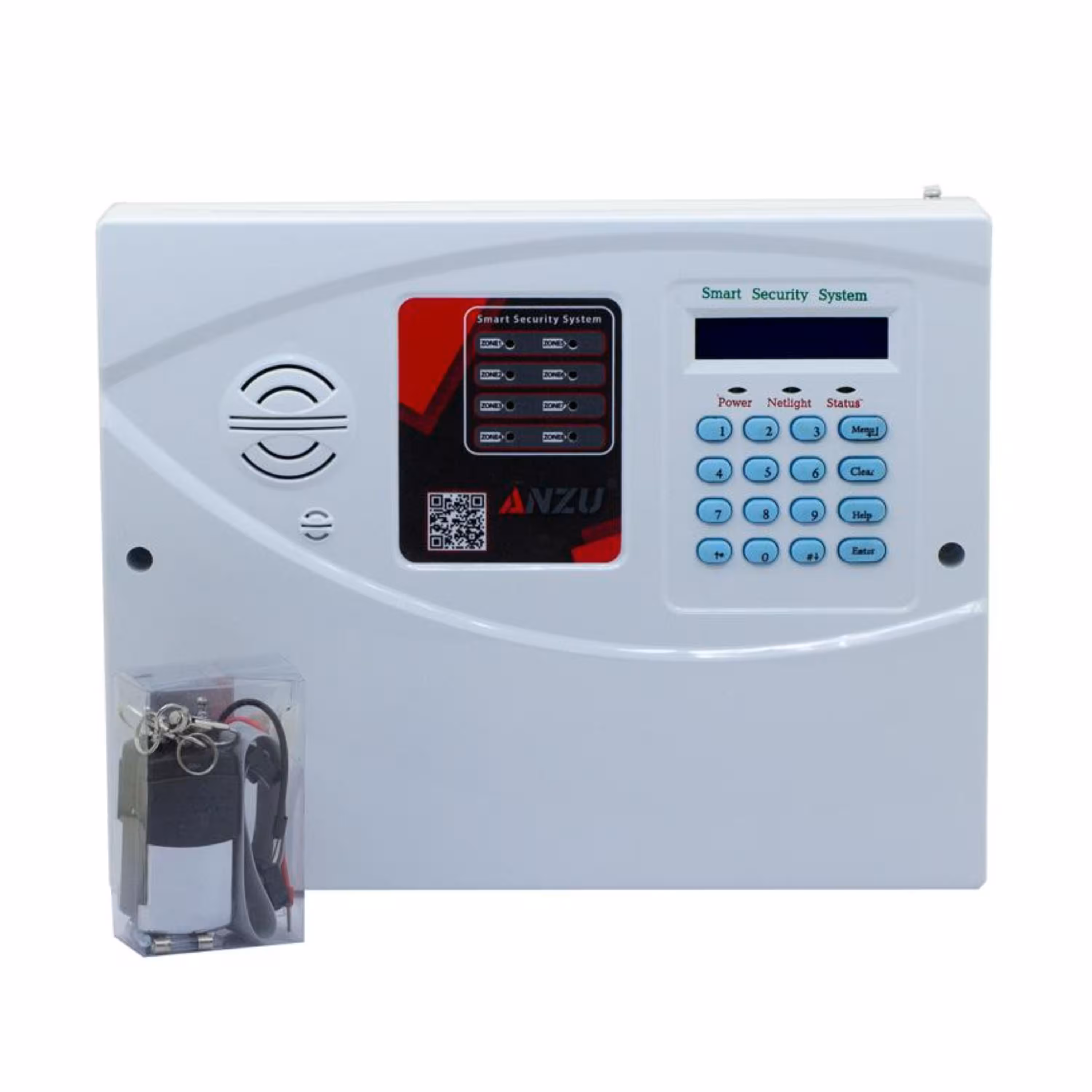 دزدگیر اماکن سیمکارتی آنزو - ANZO AN301