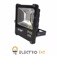 پرژکتور 30 وات SMD ( گاما ) 4M