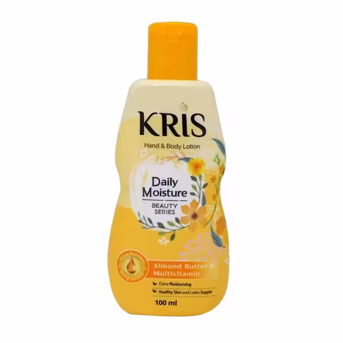 لوسیون بدن Daily Moisture کریس 100میل