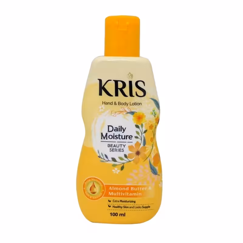 لوسیون بدن Daily Moisture کریس 100میل