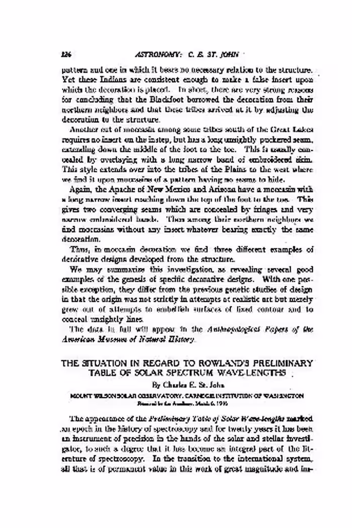 خرید و دانلود نسخه کامل کتاب The Situation in Regard to Rowlands Preliminary Table of Solar Spectrum Wave-Lengths