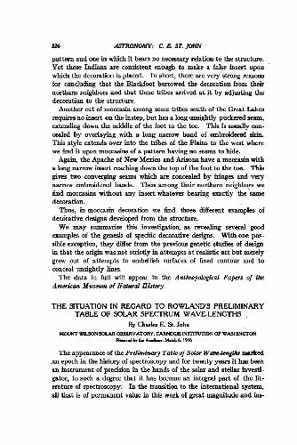 خرید و دانلود نسخه کامل کتاب The Situation in Regard to Rowlands Preliminary Table of Solar Spectrum Wave-Lengths
