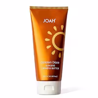 کره اتو برنز گلدن دیز جوا Joah Golden Daze Sunless Taning Butter 120Ml