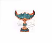 کشکول فیروزه کوبی
