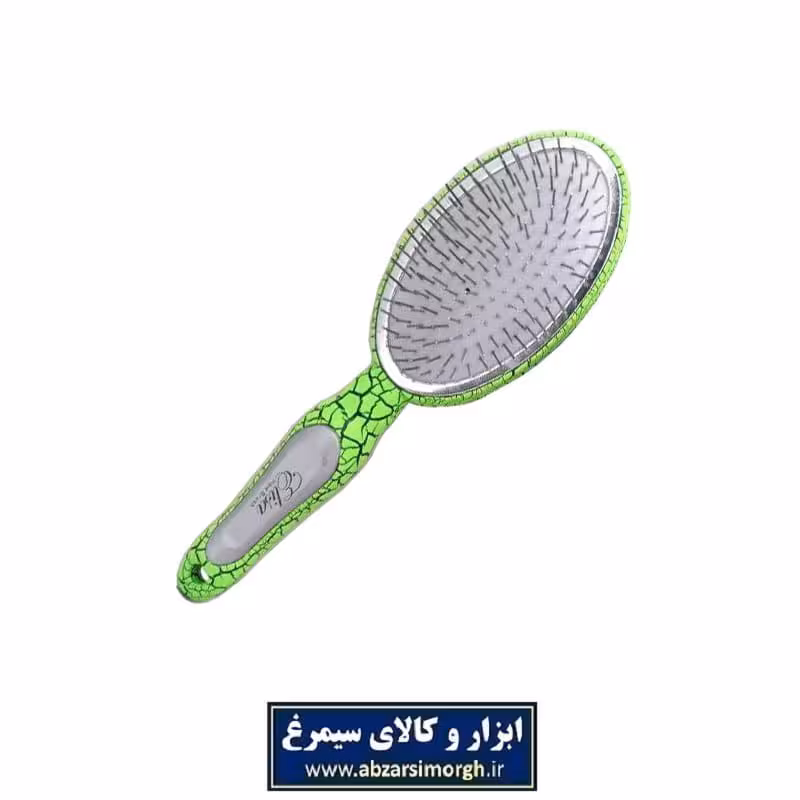 برس مو الیسا Elisa بزرگسال سوزن فلزی 24 سانت خارجی ZBS-012