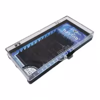 پالت مژه ناوینا Navina سایز 12 میل فر D ضخامت 0.1