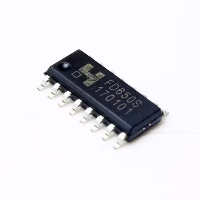 آی سی درایور ال ای دی مدل FD650B-S