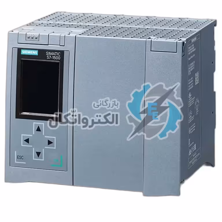 کارت پردازشگر مرکزی CPU 1518F-4 Fail-Safe S7 1500 زیمنس ا SIMATIC PLC S7 1500 SIEMENS CPU 1518F-4 Fail-Safe