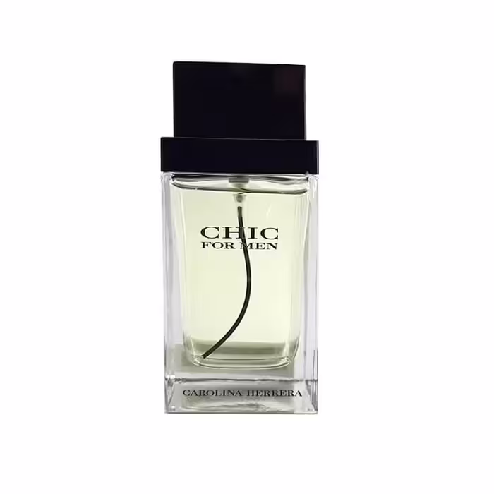 عطر ادکلن مردانه Carolina Herrera Chic for men