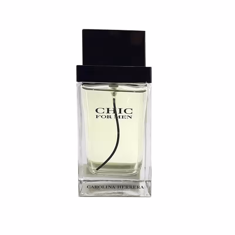 عطر ادکلن مردانه Carolina Herrera Chic for men