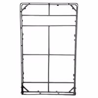 ست یراق تخت خواب کمجا تاشو عمودی 180 *80 (پس کرایه) ارسال باربری