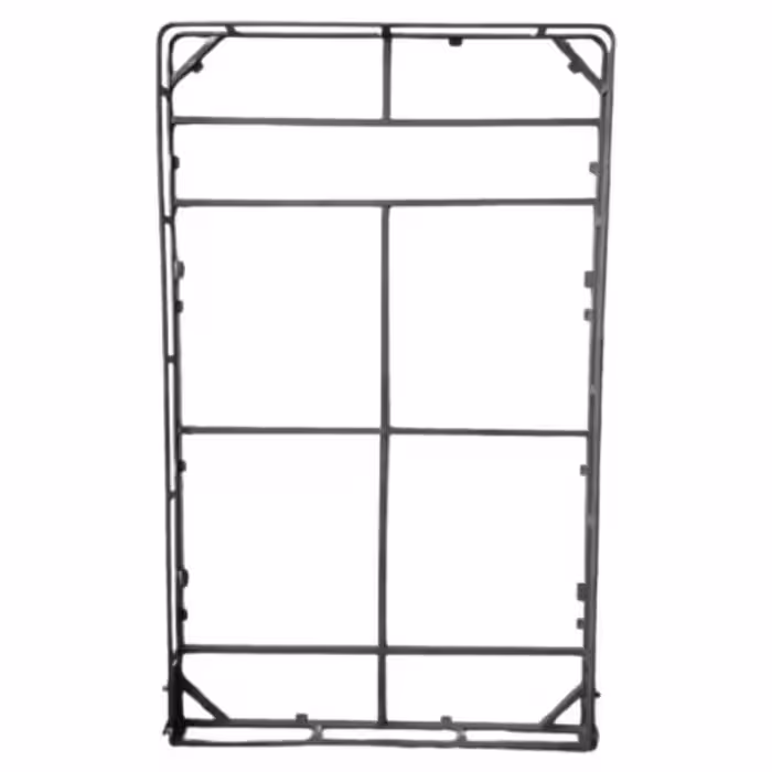 ست یراق تخت خواب کمجا تاشو عمودی 180 *80 (پس کرایه) ارسال باربری