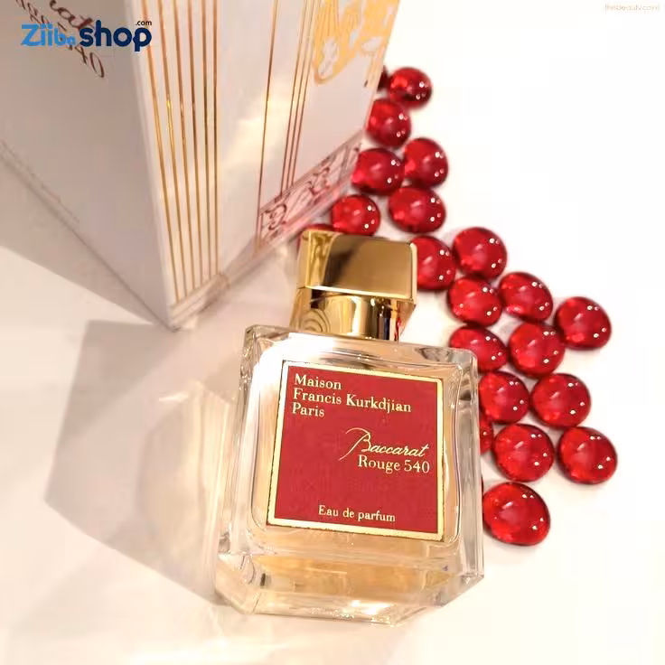عطر باکارات رژ 540 ( سفید ) ادو پرفیوم زنانه مردانه