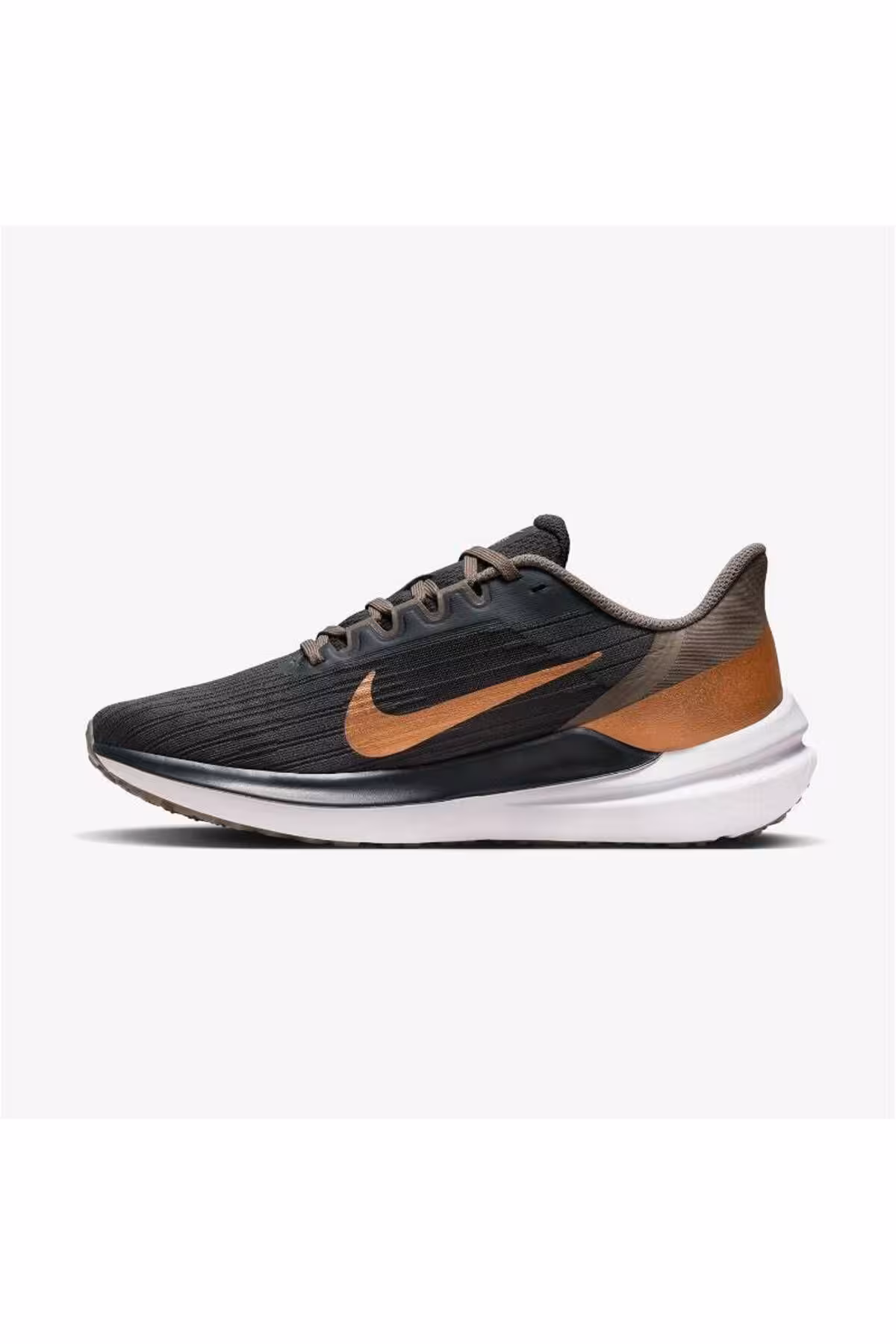 کفش دو و تمرین مشکی زنانه سیاه كفش كتانى دويدن مدل Wmns Air Winflo 9 Nike